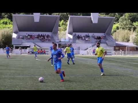 Coupe de france  centre val de loire   1er  Tour  FC2M D2   1 -  3  Es Bourgueuil  D1   25/08/2024