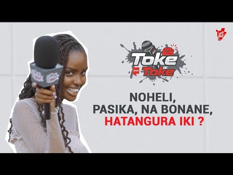 Vibes nshansha na Toke toke