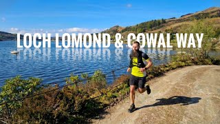 My Scottish Adventure: Running the Loch Lomond & Cowal Way - 90km