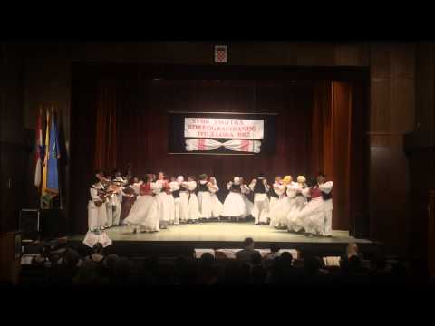 FA Zdenac - "Moslavina M i T"- Moslavački drmeši