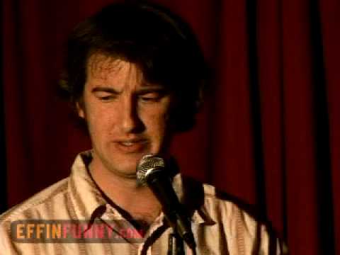 Jim Hamilton Effinfunny Stand Up - Public Bathrooms