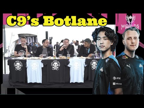 C9 Jack Reveals That Zven Is The Only Support Berserker Wants To Play With!!