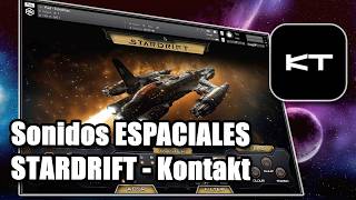 Stardrift Libreria para Kontakt GRATIS