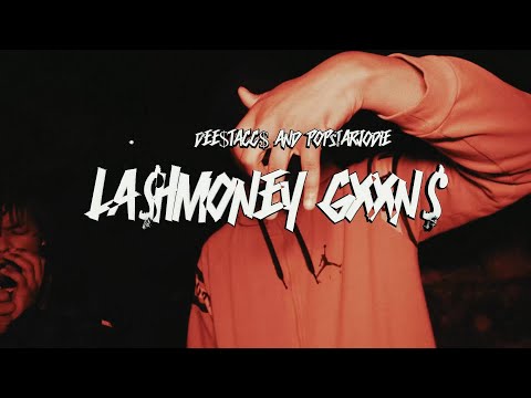 Dee$tacc$ x PopstarJodie  - La$hMxney Gxxns (Shot By @lethal.slime)