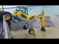 Innovative Excavator Like Spider Menzi Muck S Excavator