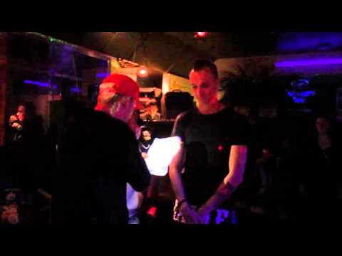 Blackout battle: ДакДаффи vs. Тиман (2.raund)