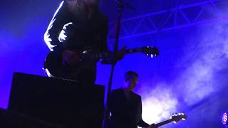 Interpol - The Scale (Live in Vienna, 25th June 2018)