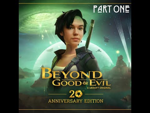 Reporter Sammy's on the case! - Sammy plays Beyond Good & Evil - 20th Anniversary Edition - Part One