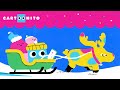 All The Holiday Bumps Cartoonito