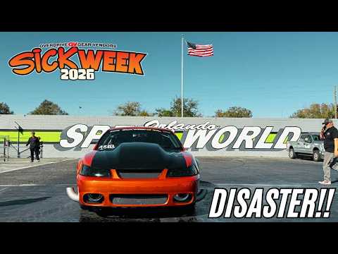 Sick Week Day 4–5 Was PURE CHAOS 🌧️💥 Rain, Mechanical Failure & Total Catastrophe