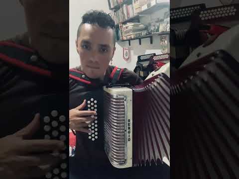 Sé que te falté BINOMIO DE ORO Cover Acordeón