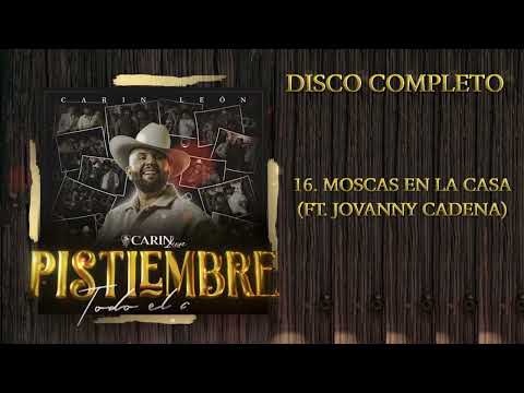 16.- Carin Leon Ft. Jovanny Cadena - Moscas En La Casa