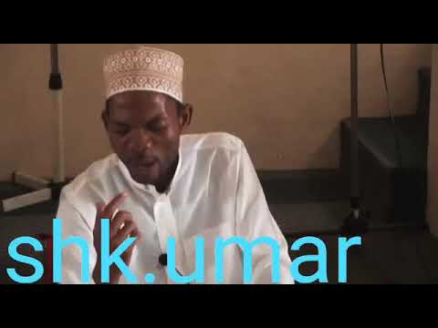 Uzito wa siku ya kiama 2                Ust.Umar Sheikh Said (JAPAnese)