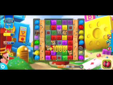 Extra Hard Level 4440 |Pet Rescue Saga |#hardlevels #petrescuesaga #how#easyway