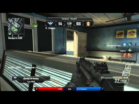 TurtleBeach Pre EGL10 Tournament : TCM vs Ex Pubstars : WBR3 - Map 4