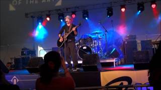 Chris Rene performs We&#39;re Still Here at B104 MayFair Allentown Pa 5/25