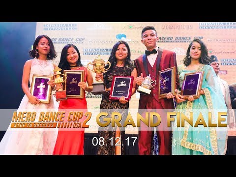 Mero Dance Cup USA | Season II | GRAND FINALE