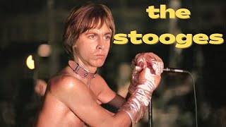 The Stooges - Ohio 1970 Live HD