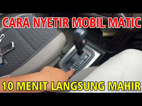 HOW TO DRIVE AN AUTOMATIC CAR FROM ZERO TO EXPERT