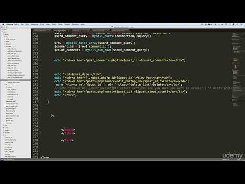 1 Variables in PHP DATA TYPES PHP FOR BEGINNERS BECOME A PHP MASTER CMS PROJECT COURSE