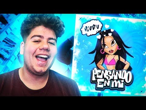 REACCION a RVFV - PENSANDO EN MI (Video oficial)
