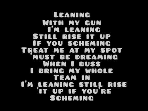 Gwolla 36 - Leaning | Lyrics