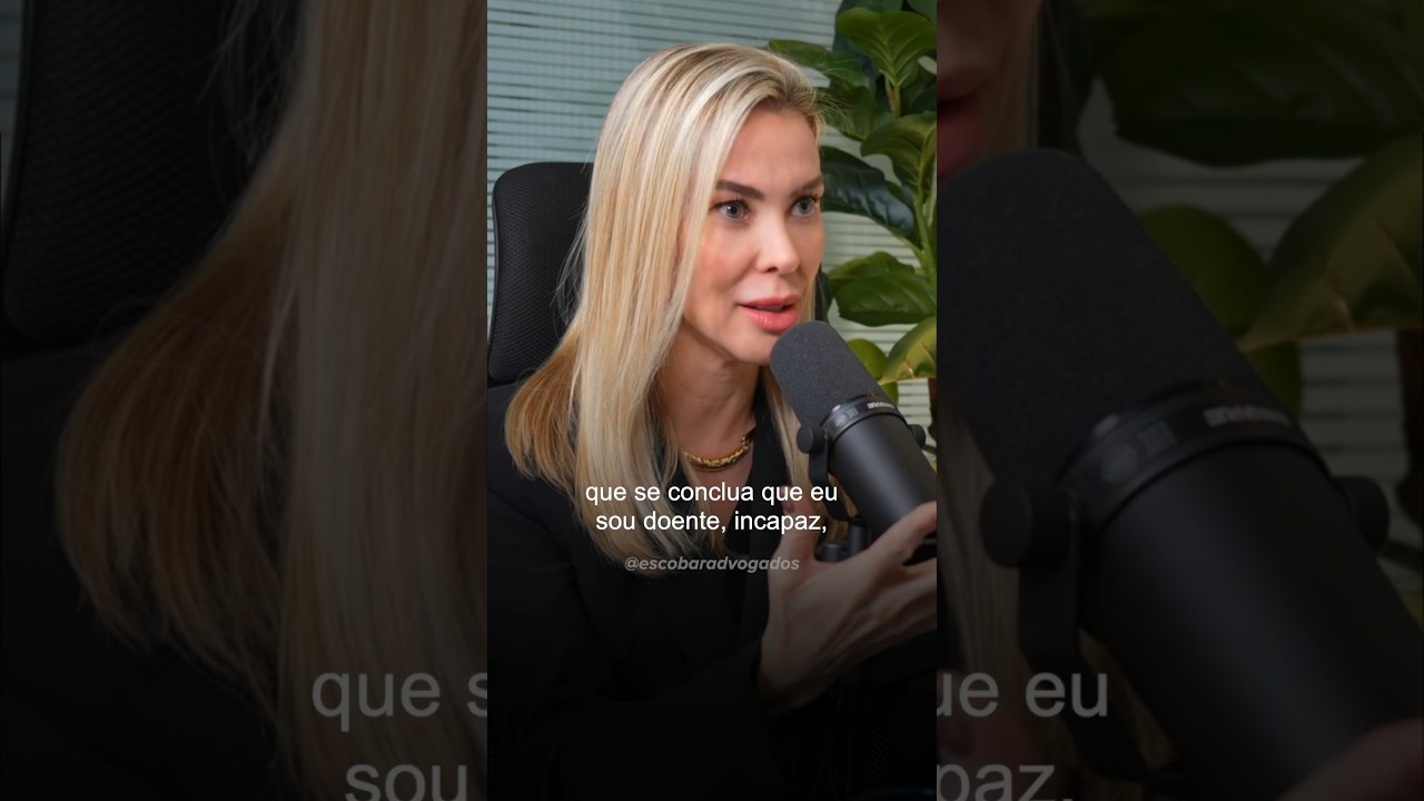 Auxílio doença ou aposentadoria por invalidez? #shorts #aposentadoria #direitos #advogada