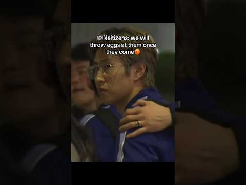일본 vs 한국 월드컵 탈락 후 반응 비교