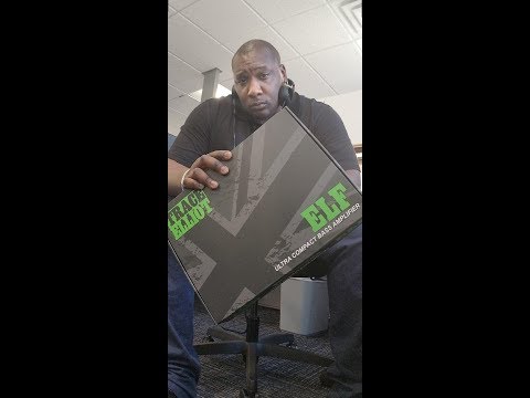 Trace Elliot Elf walkthrough and thoughts