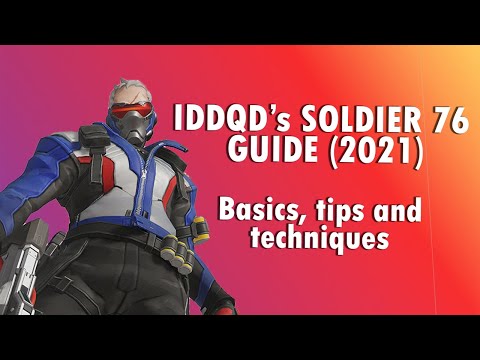 The Complete SOLDIER76 Guide
