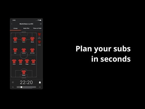 Astuten: Manage Football Subs