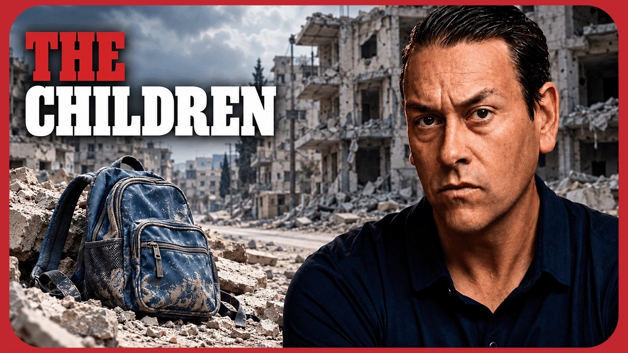 Israel's Atrocities in Lebanon EXPOSED and the West is Silent w Harrison Berger