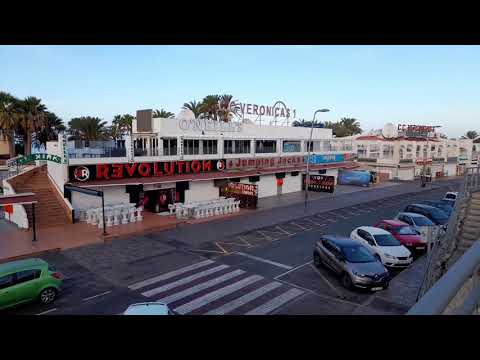 Tenerife Today Saturday 9th October 2021 I made a big mistake last night but it wasn't at Veronicas