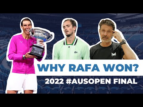 2022 Australian Open Final Match Analysis: Nadal vs Medvedev