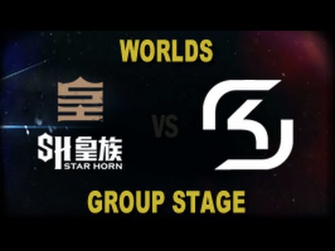 SHR vs SK - 2014 World Championship Groups A and B D2G3