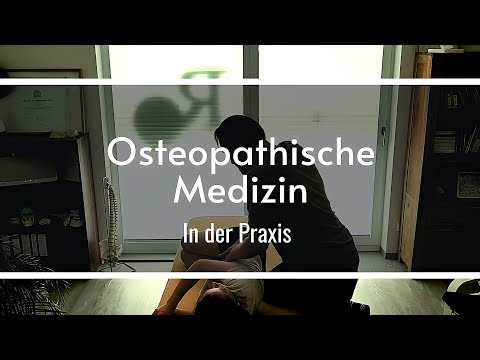 Osteopathic treatment - patient example: Clinical presentation & decongestion protocol (global de...