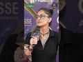 Babloo Is One Of My Favourite Actors Simran Jfwmovieawards2025