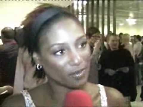 INTERVIEW WITH EDSILIA ROMBLEY (NETHERLANDS 2007)