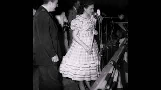 KITTY WELLS Live at Grand Ole Opry YOU&#39;LL NEVER BE MINE AGAIN