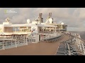 Mega Food The World S Biggest Cruise Ship Full Documentary