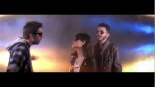 CURSE & DJ SIN - 16:9 (FT. CAROLINE DE L'ÈTRANGE) [VIDEO UFFICIALE] HD 2013