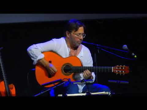 Al Di Meola Acoustic Trio - Infinite Desire [live in Belgrade 2022]