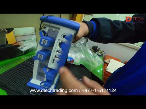 Deviser PON OTDR in Nepal