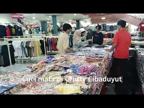 Grutty Cibaduyut 16 September 2024