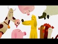 Sally The Dog Yo Gabba Gabba Storytime