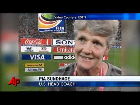 U.S. Edges Brazil in World Cup Thriller