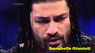 Pick Up The Pieces - Jason Derulo ft Rihanna and Roman Reigns
