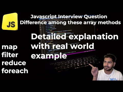 The 4 Most Powerful Javascript Array Methods Explained