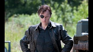 Amazon’s Upcoming Comedy Good Omens Adds Walking Dead Alum David Morrissey video