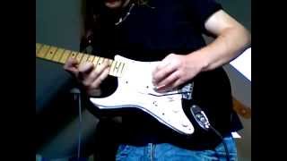 Allan Holdsworth - City Nights ...wannabe.. :-)